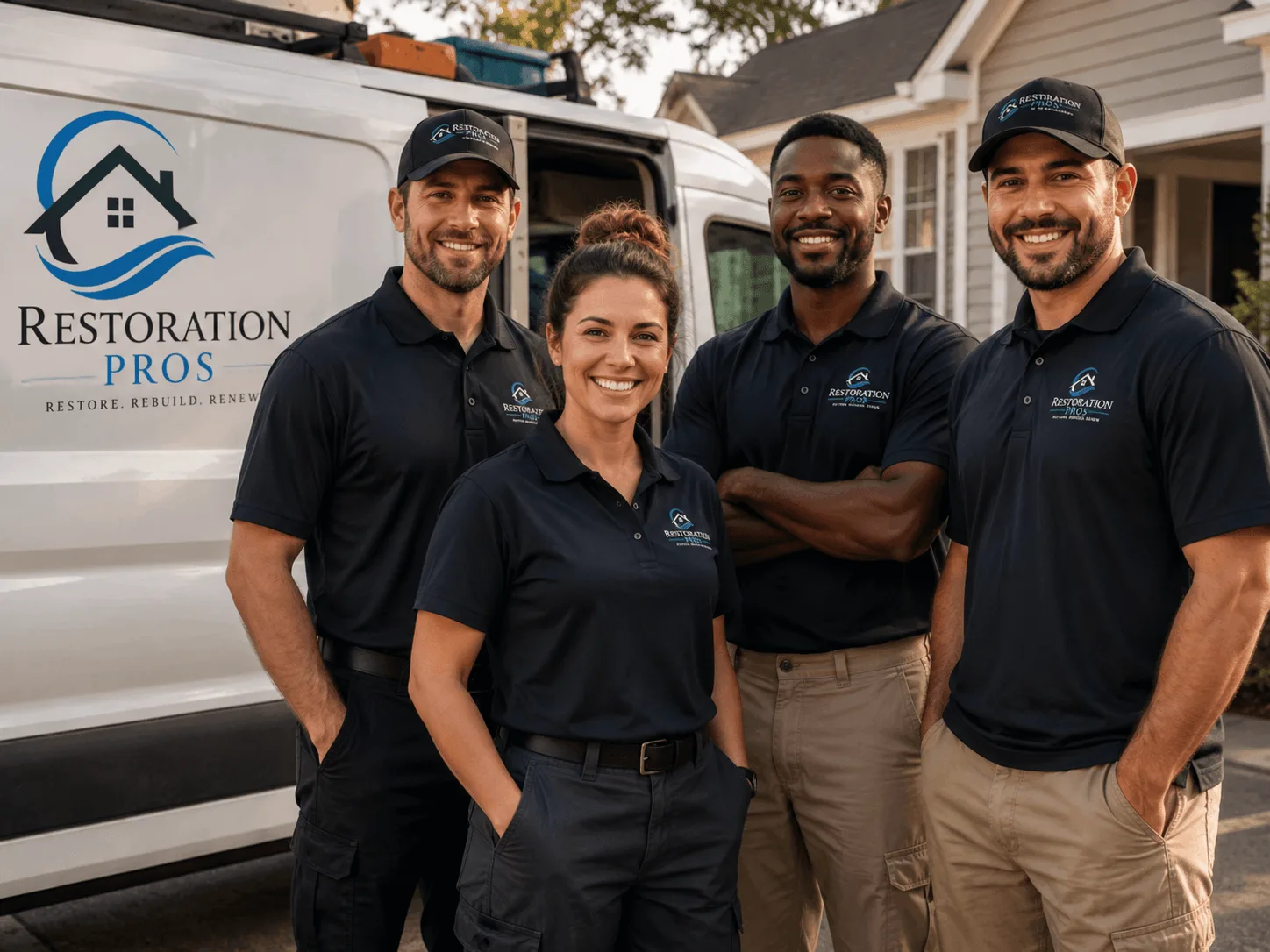 Professional Flood Damage Restoration Services in North Fork, CA